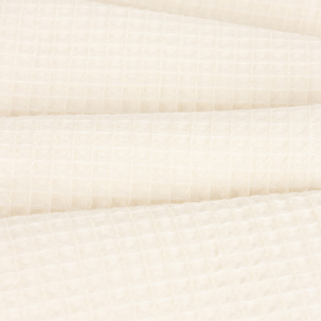 Pături - Cuvertura de pat Siesta New Ecru 100% Bumbac 220/230 cm