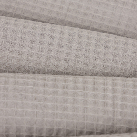 Pături - Cuvertura de pat SIESTA NEW Grey – Gri 100% Bumbac 220/230 cm