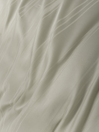 Stripe Bej - Lenjerie pat dublu, 60% Bambus 40% Bumbac - 6 piese [5]