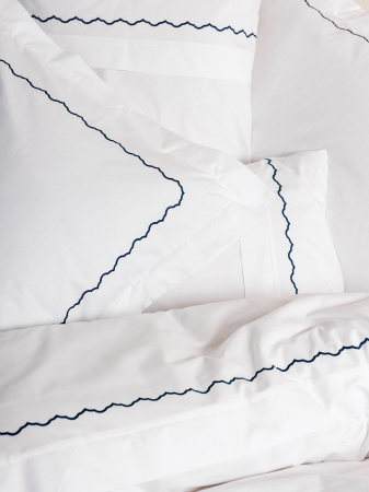 Josina - Lenjerie pat dublu, 100% Bumbac - 6 piese [2]