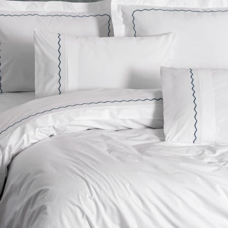 Lenjerii de pat Premium - Josina - Lenjerie pat dublu, 100% Bumbac - 6 piese