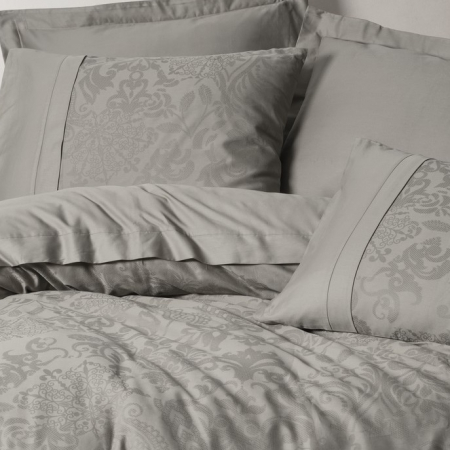 Demure - Lenjerie pat dublu, 100% Bumbac - 6 piese [2]
