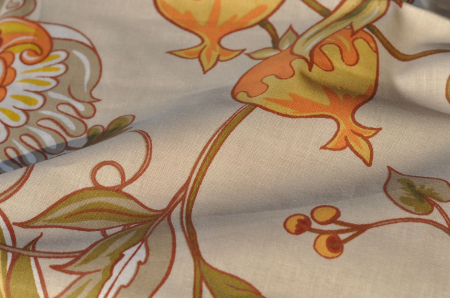 Boho - Set lenjerie pat dublu, 100% Bumbac Ranforce - 4 piese [6]