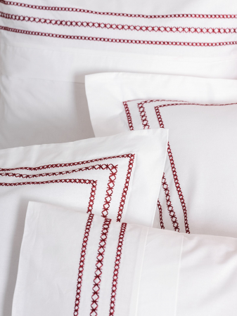 Helya - Lenjerie pat dublu, 100% Bumbac - 6 piese [2]