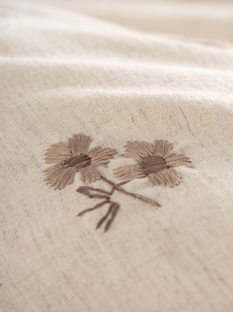 Arie - Lenjerie de pat din in și bumbac- 6 piese [4]