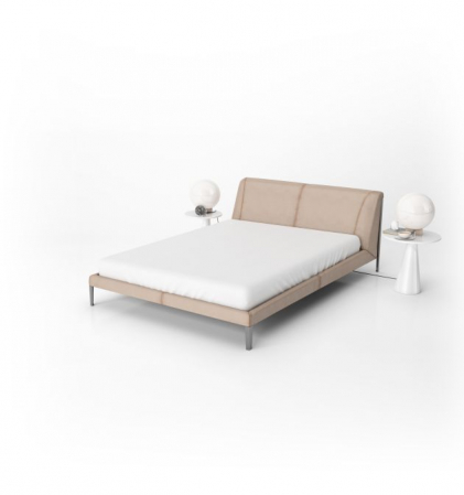 Cearșafuri de pat - Cearsaf de pat ALB 240/260 cm 100% bumbac ranforce