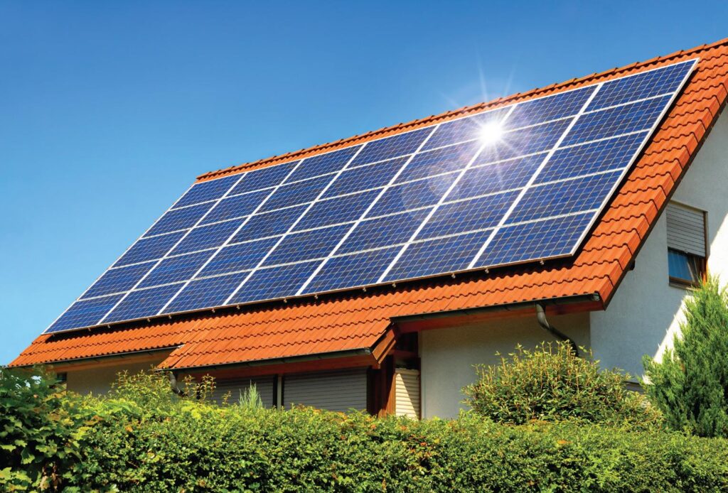 Ce sunt panourile fotovoltaice?