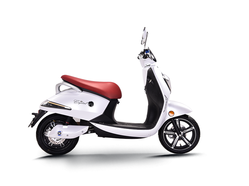 Scuter Electric GRACE | 800W | 45 km/h | CIV Gratuit [2]