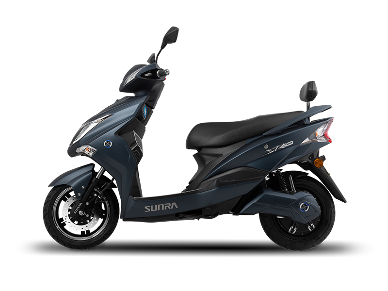 Scuter HAWK Electric 1800W – CIV Gratuit – Permis A/AM/B [3]