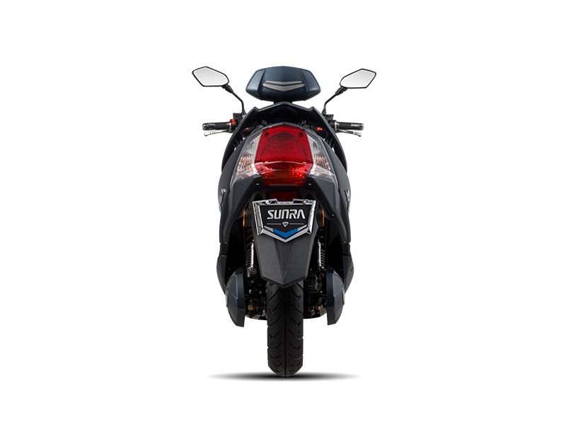 Scuter HAWK Electric 1800W – CIV Gratuit – Permis A/AM/B [4]