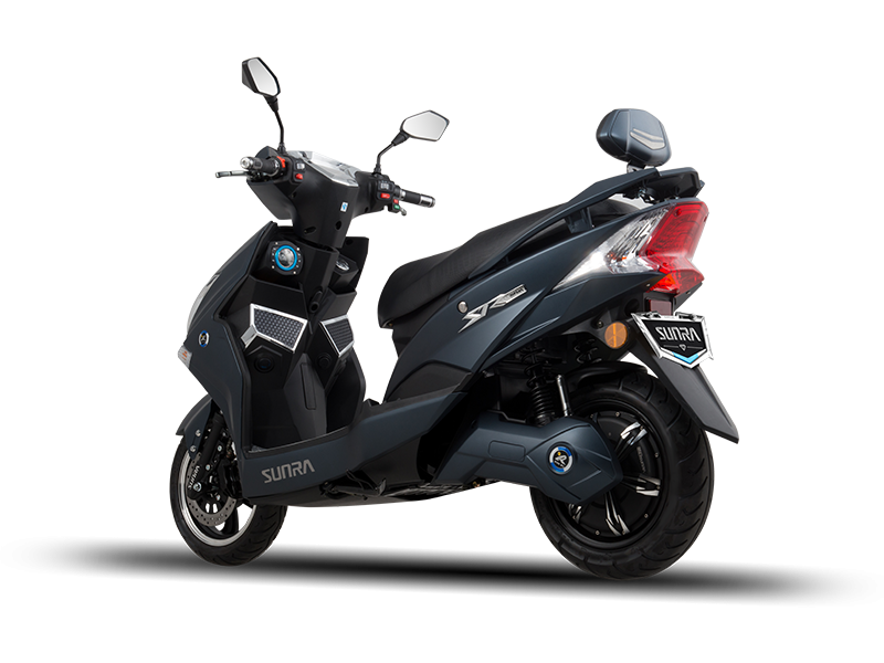 Scuter HAWK Electric 1800W – CIV Gratuit – Permis A/AM/B [5]