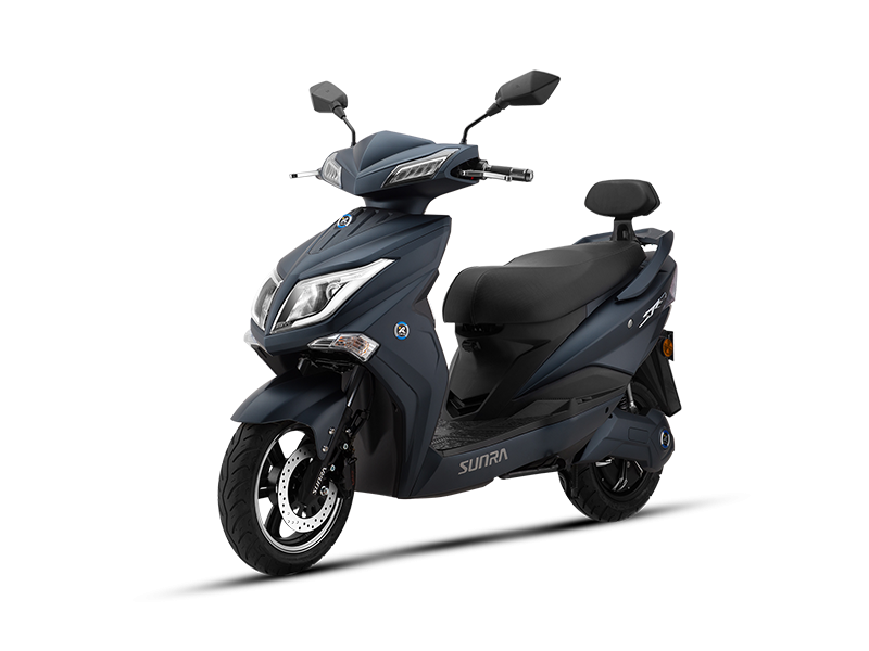 Scuter HAWK Electric 1800W – CIV Gratuit – Permis A/AM/B [1]