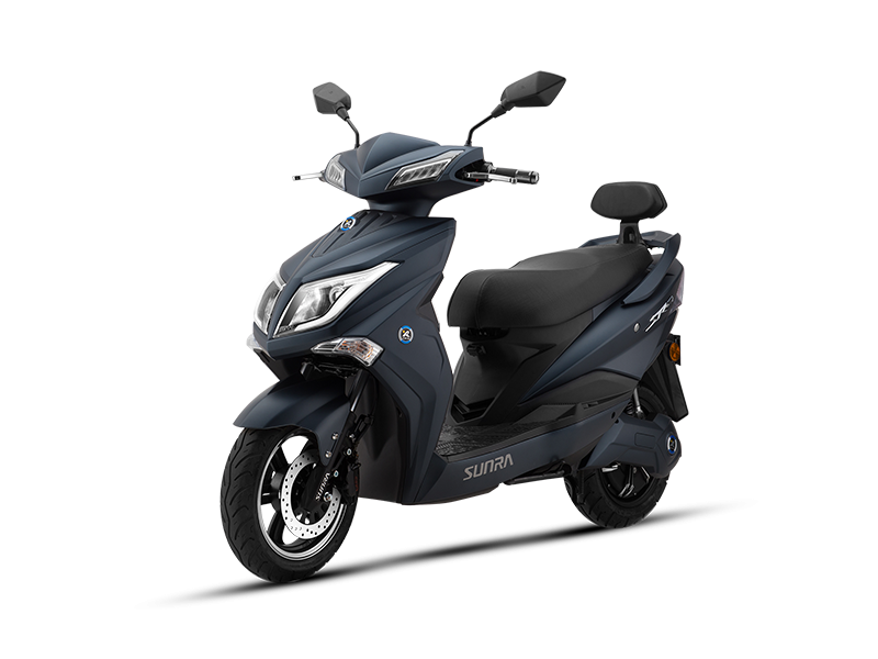 Scuter HAWK Electric 1800W – CIV Gratuit – Permis A/AM/B [6]