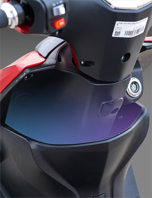 Scuter Electric LEO 1600W | 45 km/h | Conducere cu B sau AM | CIV Inclus + Instructaj! [2]