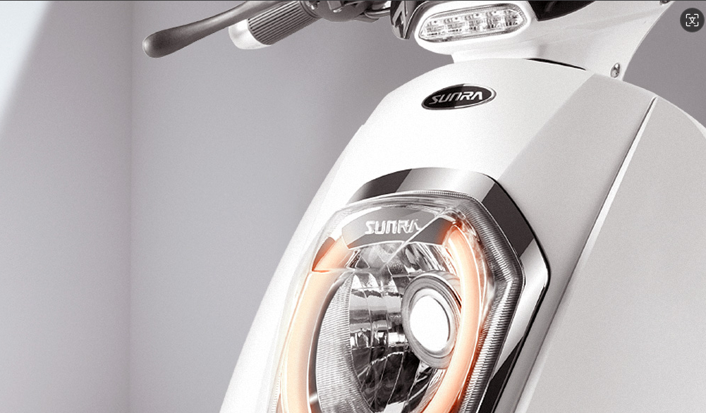 Scuter Electric GRACE | 800W | 45 km/h | CIV Gratuit [5]