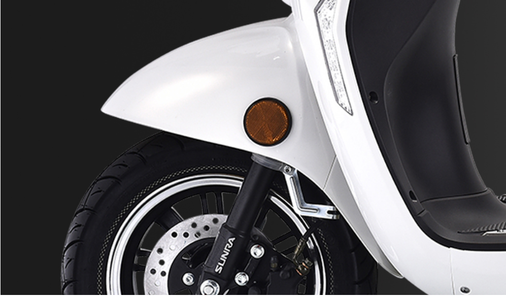 Scuter Electric GRACE | 800W | 45 km/h | CIV Gratuit [7]