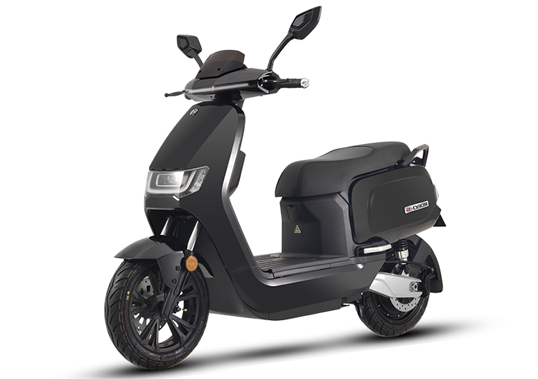 Scuter electric ROBO-S motor 3000W, 45KM/H [1]