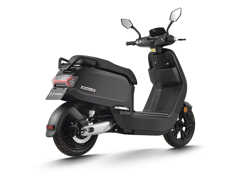 Scuter electric ROBO-S motor 3000W, 45KM/H [3]