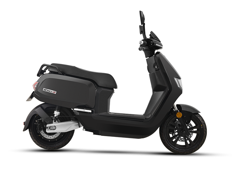 Scuter electric ROBO-S motor 3000W, 45KM/H [5]