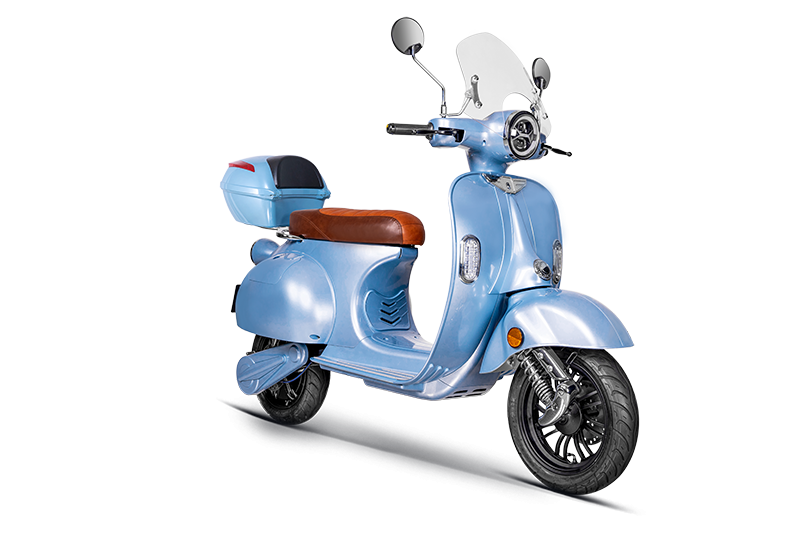 Scuter electric RONIC .Necesita permis categoria A,AM,B [4]