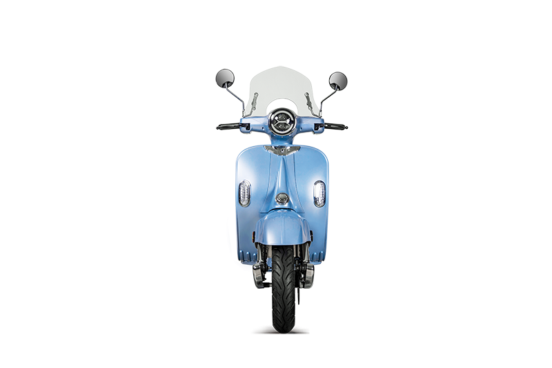 Scuter electric RONIC .Necesita permis categoria A,AM,B [2]