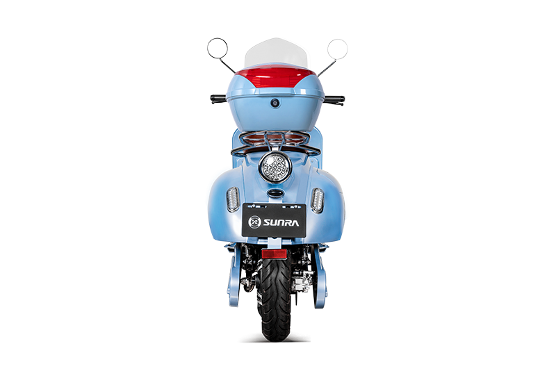 Scuter electric RONIC .Necesita permis categoria A,AM,B [7]