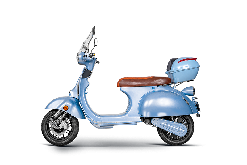 Scuter electric RONIC .Necesita permis categoria A,AM,B [3]