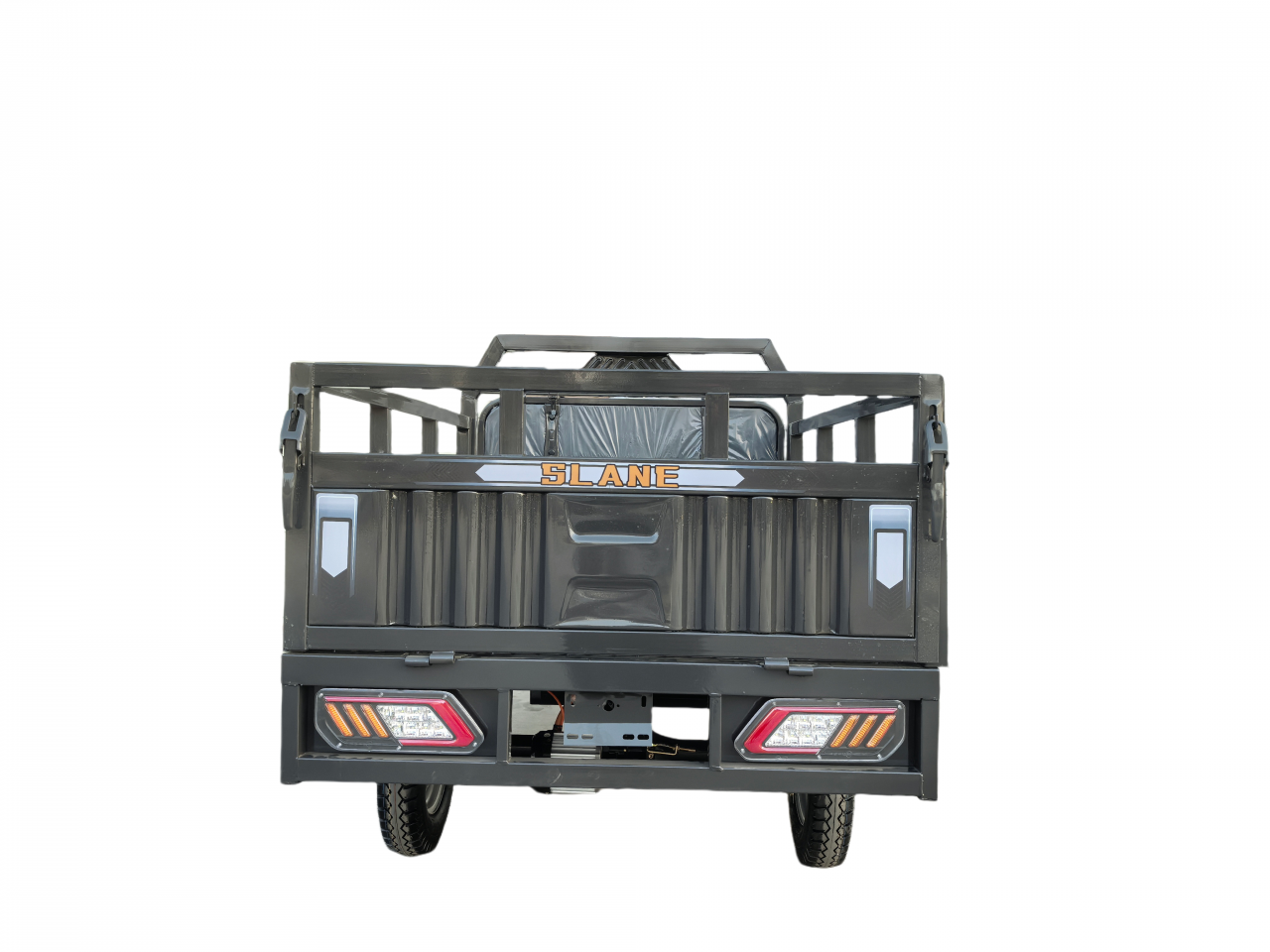 Triciclu electric cargo ,1500 W, Fara permis, 25km/h,Livrare la domiciliu,Plata in rate [5]