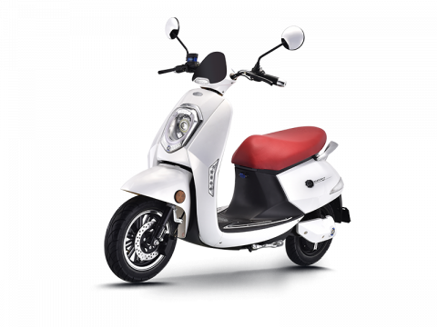 Scuter electric - Scuter Electric GRACE | 800W | 45 km/h | CIV Gratuit