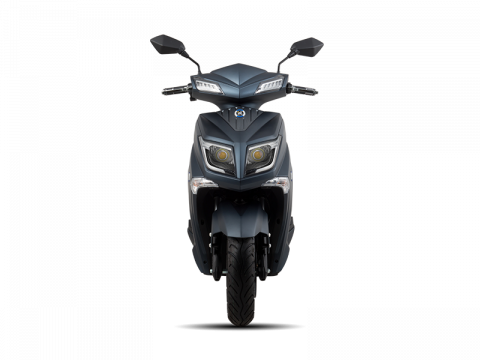 Scuter HAWK Electric 1800W – CIV Gratuit – Permis A/AM/B [1]