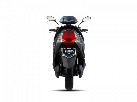 Scuter HAWK Electric 1800W – CIV Gratuit – Permis A/AM/B [3]