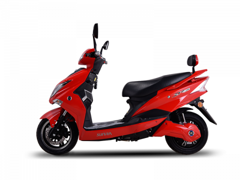 Scuter electric - Scuter HAWK Electric 1800W – CIV Gratuit – Permis A/AM/B