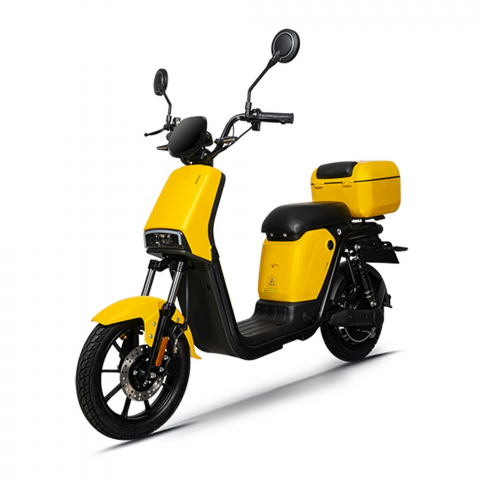 Scuter electric - Scuter electric RAINBOW-X1,Fara permis, motor 1000W.25 km/h