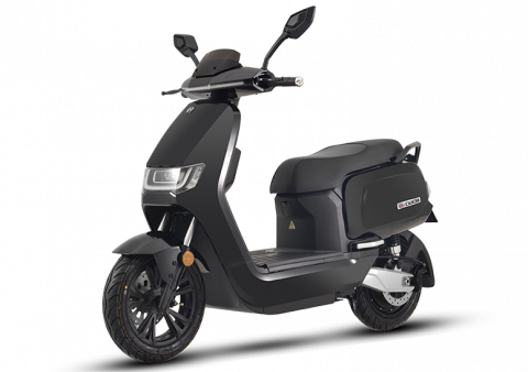 Scuter electric - Scuter electric ROBO-S motor 3000W, 45KM/H