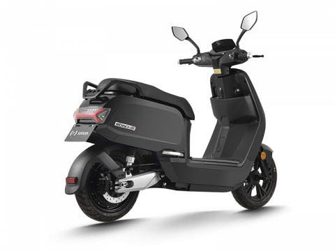 Scuter electric ROBO-S motor 3000W, 45KM/H [2]