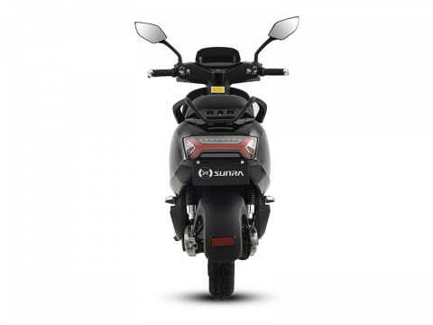 Scuter electric ROBO-S motor 3000W, 45KM/H [3]