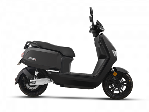 Scuter electric ROBO-S motor 3000W, 45KM/H [4]