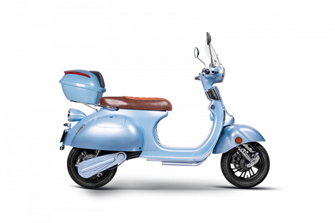 Scuter electric RONIC .Necesita permis categoria A,AM,B [7]