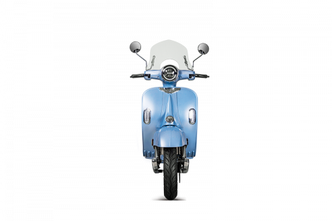 Scuter electric RONIC .Necesita permis categoria A,AM,B [1]