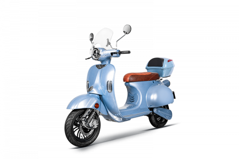 Scuter electric - Scuter electric RONIC .Necesita permis categoria A,AM,B