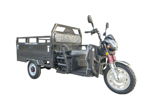 Triciclu electric cargo ,1500 W, Fara permis, 25km/h,Livrare la domiciliu,Plata in rate [1]