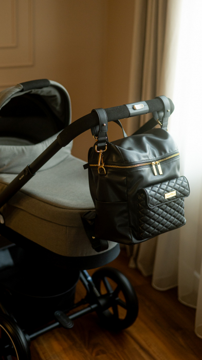 Accesoriu prindere carucior [3]