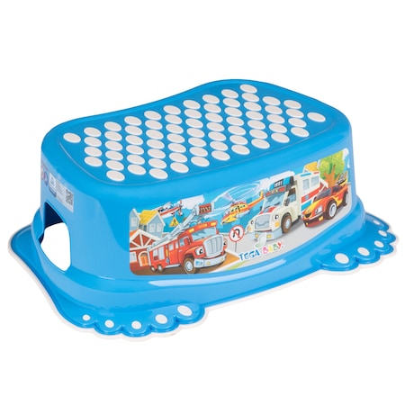 Inaltator pentru toaleta si chiuveta Tega Baby Car CS-006-120, Albastru [1]