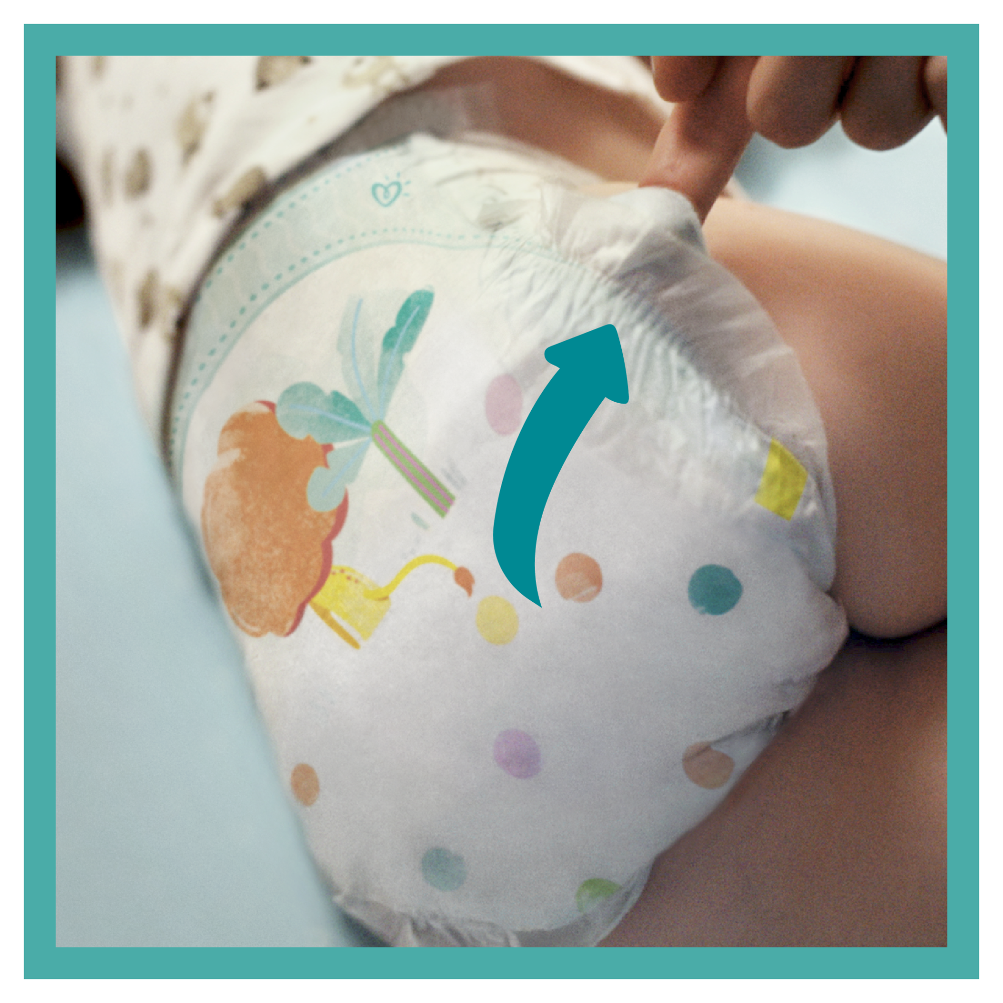 Scutece Pampers Active Baby Jumbo Pack, Marimea 7, 15+ kg, 44 buc [7]