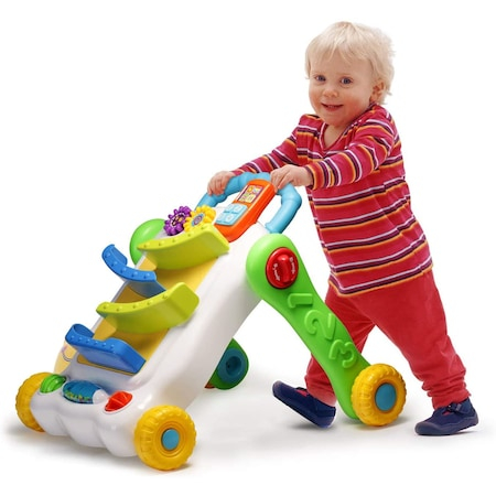 Antepremergator cu Activitati Multiple , Noriel Bebe , Inteligent , Interactiv si Inovator [4]