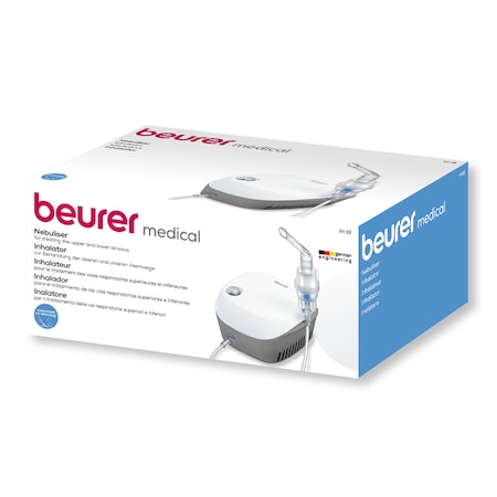 Aparat aerosoli Beurer IH18 [8]