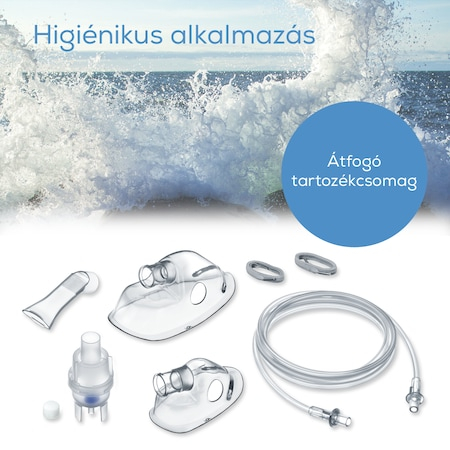 Aparat aerosoli Beurer IH18 [5]