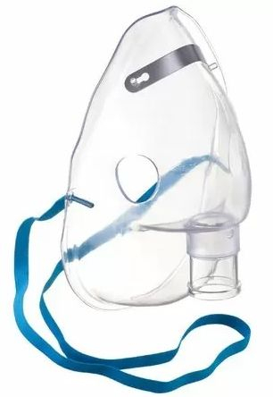 Aparat de Aerosoli -  Inhalator Nebulizator cu compresor sub  forma  de Trenulet (Aerosol  Bebelusi, Copii si Adulti ), B.Well Swiss, PRO 115 [4]