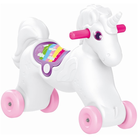 Balansoar 2 in 1 Dolu - Unicorn [4]