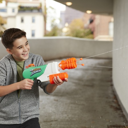 Blaster cu apa Nerf - Super Soaker, Hydro Frenzy [7]